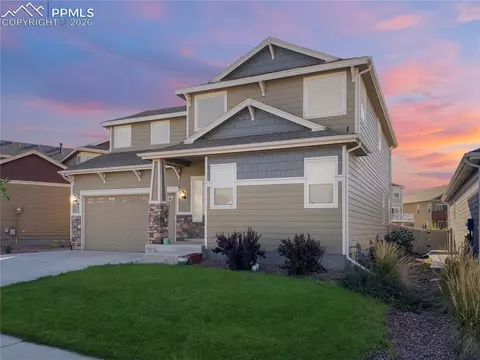 1082 Antrim Loop, Colorado Springs, CO 80910