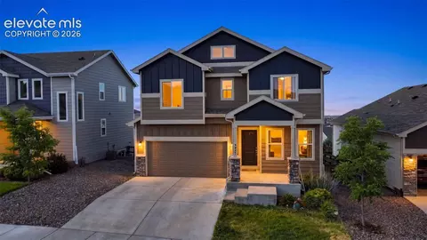 5057 Makalu Dr, Colorado Springs, CO 80924