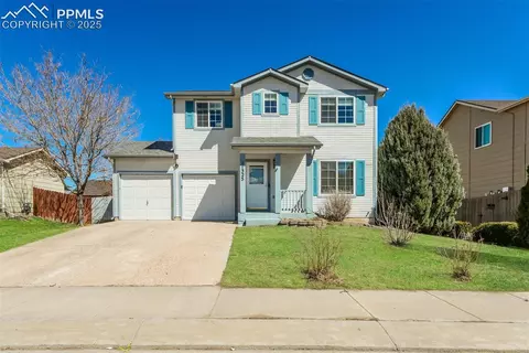 11325 Stanwood Ln, Fountain, CO 80817