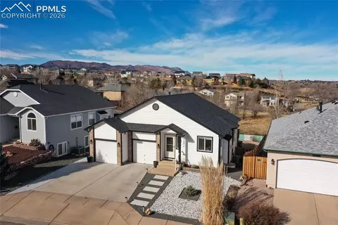 1174 Hill Mesa Ct, Colorado Springs, CO 80905