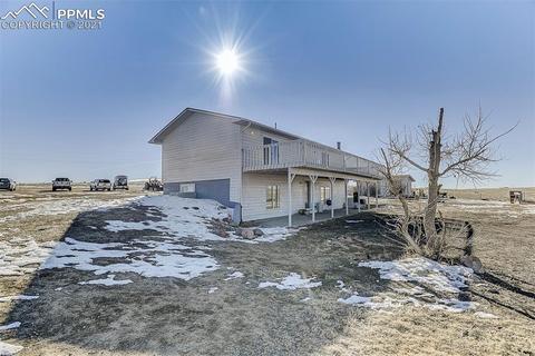 33935 Bellemont Rd, Yoder, CO 80864 photo 1