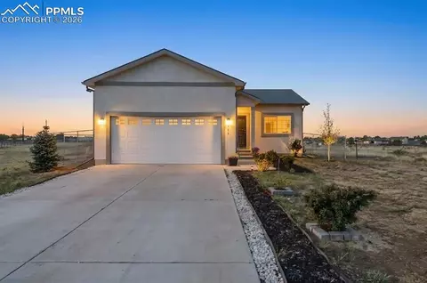 764 S Granito Vista Ln, Pueblo, CO 81007