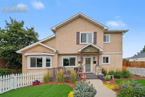 2022 N Wahsatch Ave, Colorado Springs, CO 80907