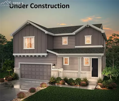 10421 Summer Ridge Dr, Peyton, CO 80831 photo 1