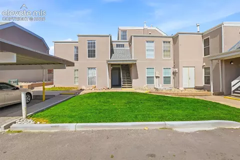 3440 Parkmoor Village Dr #D, Colorado Springs, CO 80917