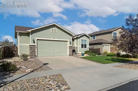 6380 Tenderfoot Dr, Colorado Springs, CO 80923