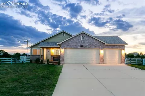 8516 Del Rio Rd, Peyton, CO 80831
