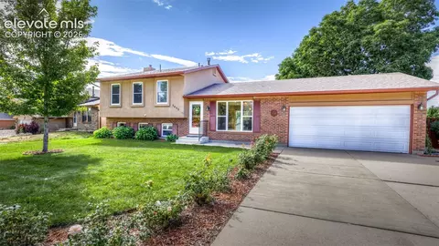 5455 N Buckskin Pass Dr, Colorado Springs, CO 80917