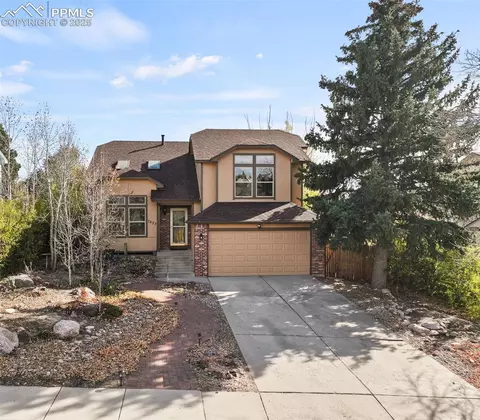 7625 Yellowwood Dr, Colorado Springs, CO 80920