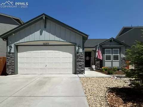 2603 Pony Club Ln, Colorado Springs, CO 80922