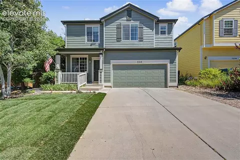 7210 White Rapid Pt, Colorado Springs, CO 80922