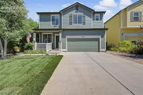 7210 White Rapid Pt, Colorado Springs, CO 80922