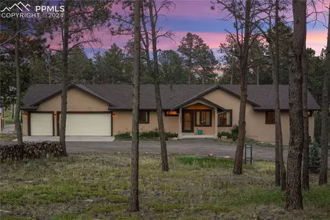 12615 Porcupine Ln, Colorado Springs, CO 80908