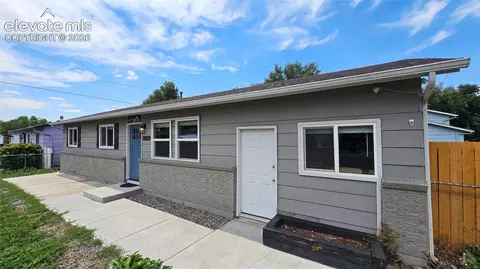 1081 Maxwell St, Colorado Springs, CO 80906