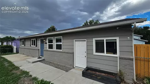 1081 Maxwell St, Colorado Springs, CO 80906
