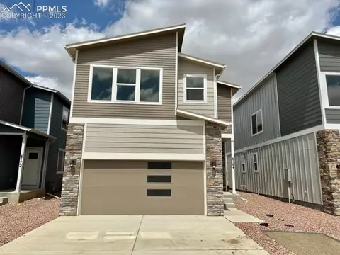 6164 Big Bird Dr, Colorado Springs, CO 80925