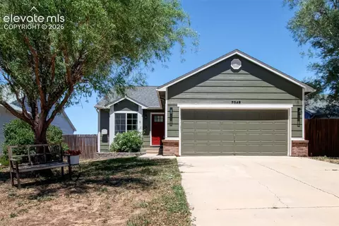7048 Ketchum Dr, Colorado Springs, CO 80911