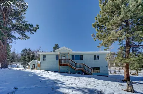 2187 Windmill Dr, Hartsel, CO 80449 photo 1
