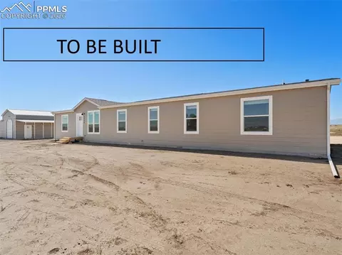 2820 Ellicott Rd, Calhan, CO 80808