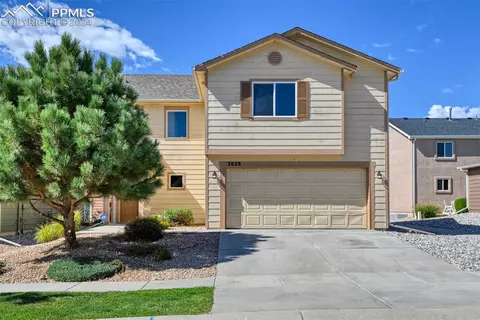 3828 Falconry Dr, Colorado Springs, CO 80922