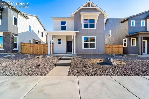 3174 Monteluna Grv, Colorado Springs, CO 80922