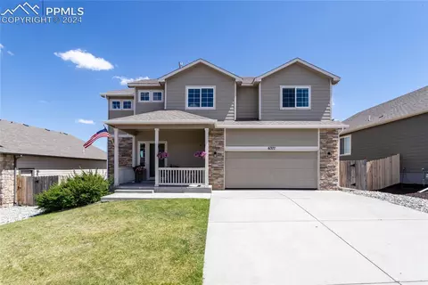 6377 San Mateo Dr, Colorado Springs, CO 80911