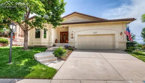 2347 Spanish Oak Ter, Colorado Springs, CO 80920