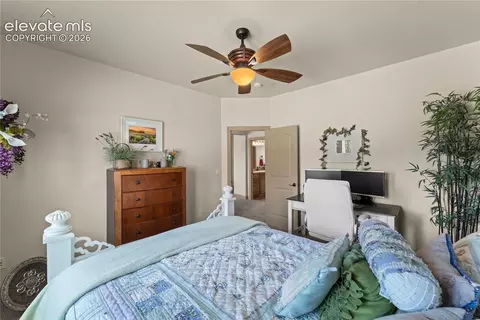 Bedroom - 8465 Aspenglow Ln, Cascade, CO 80809 photo 7 of 9