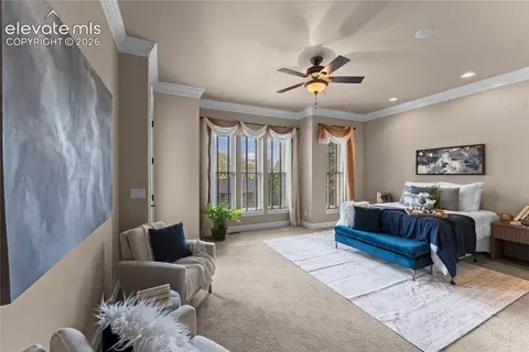 Bedroom - 8465 Aspenglow Ln, Cascade, CO 80809 photo 1 of 8