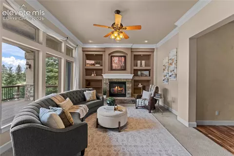 8465 Aspenglow Ln, Cascade, CO 80809 photo 3