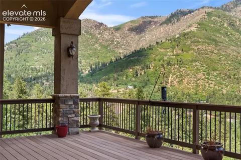 Exterior - 8465 Aspenglow Ln, Cascade, CO 80809 photo 2 of 4