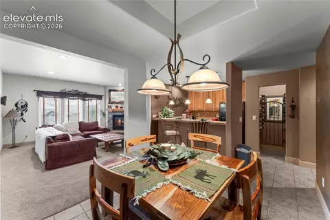 Dining - 8465 Aspenglow Ln, Cascade, CO 80809 photo 4 of 4