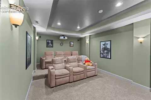 Bedroom - 8465 Aspenglow Ln, Cascade, CO 80809 photo 5 of 8