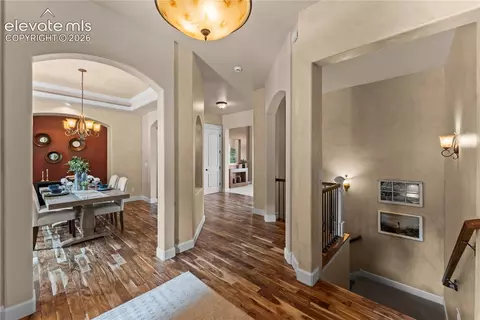 Entry Way - 8465 Aspenglow Ln, Cascade, CO 80809 photo 1 of 1