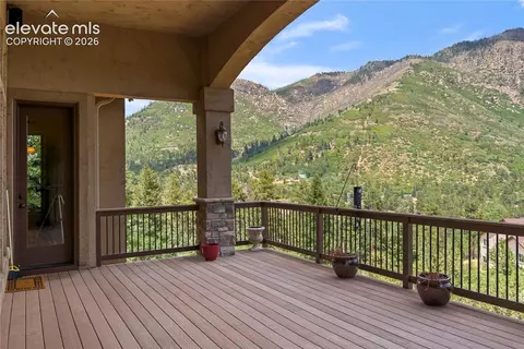 Exterior - 8465 Aspenglow Ln, Cascade, CO 80809 photo 1 of 4