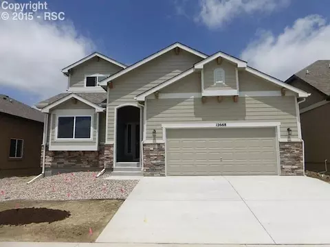 12668 Stone Valley Dr, Peyton, CO 80831 photo 1