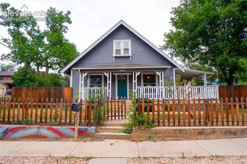 2038 Armstrong Ave, Colorado Springs, CO 80904
