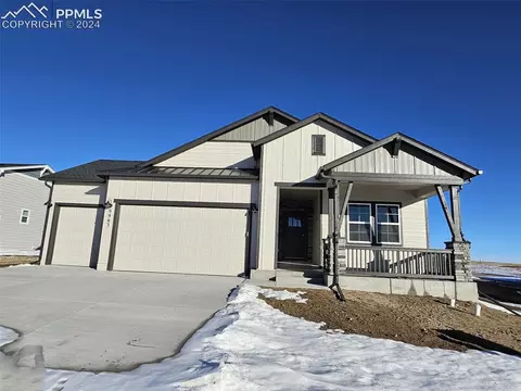 9963 Owl Perch Loop, Colorado Springs, CO 80908
