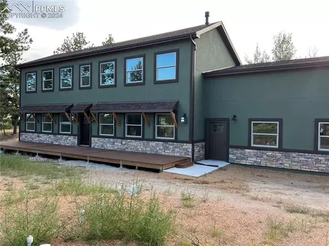 449 S Mountain Estates Rd, Florissant, CO 80816