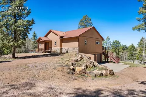 417 Beaver Creek Dr, Lake George, CO 80827