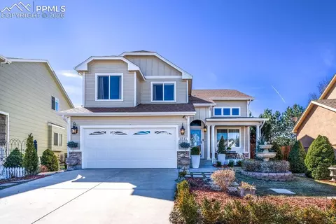 4841 Tawny Ridge Dr, Colorado Springs, CO 80916