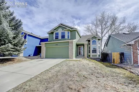 8303 Chancellor Dr, Colorado Springs, CO 80920