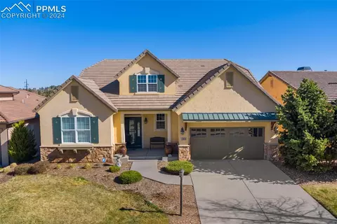 2408 Pine Valley Vw, Colorado Springs, CO 80920