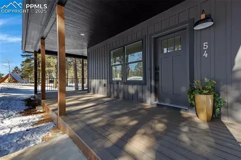 54 Sentinel Way, Florissant, CO 80816