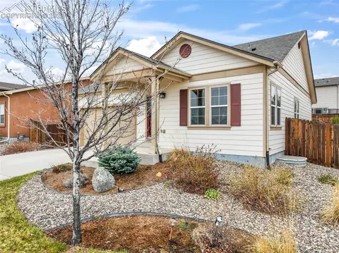 6962 Dusty Miller Way, Colorado Springs, CO 80908