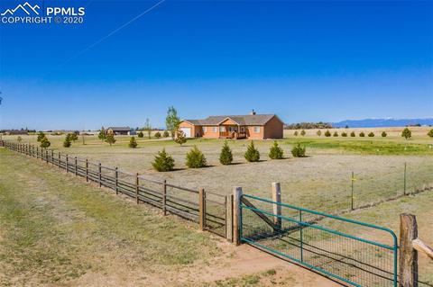11760 Eureka Rd, Peyton, CO 80831 photo 1