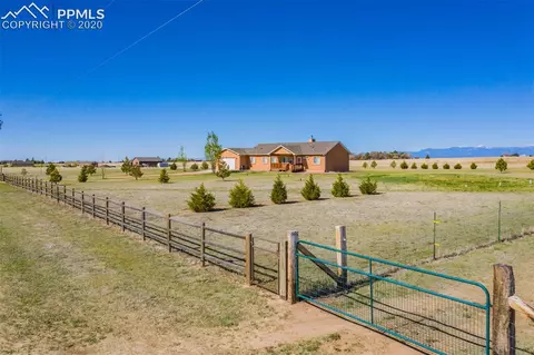 11760 Eureka Rd, Peyton, CO 80831 photo 1