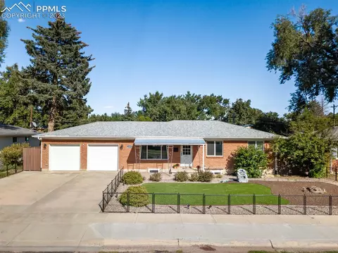 2915 Pennsylvania Ave, Colorado Springs, CO 80907