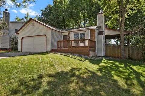 6684 Pony Express Dr, Colorado Springs, CO 80918