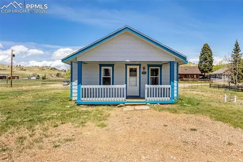 133 W Golden Ave, Cripple Creek, CO 80813